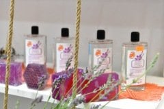 Makkop Lavanta Kolonyası 80 Derece Cam Şişe 100 ml